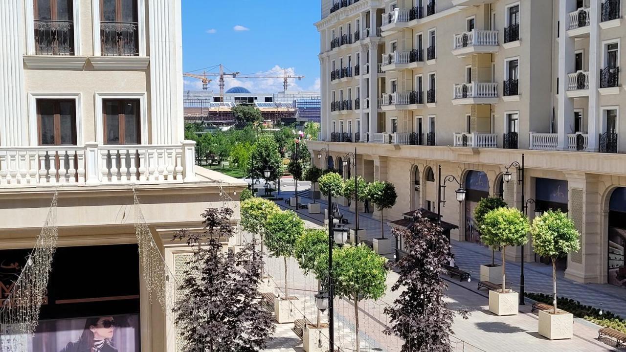 Studio 86 Apartment Taskent Exterior foto