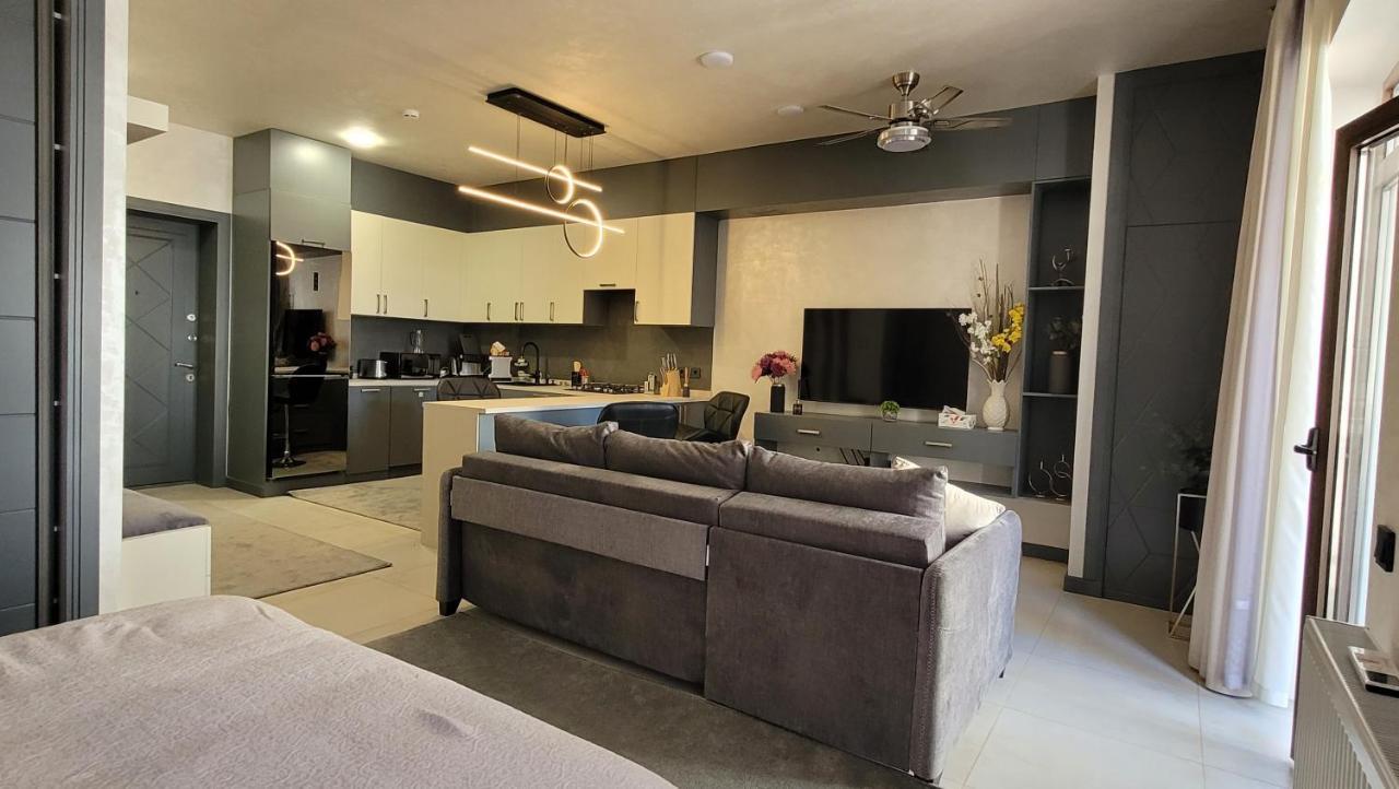 Studio 86 Apartment Taskent Exterior foto