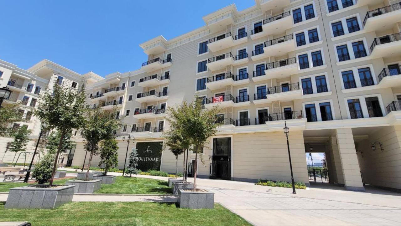 Studio 86 Apartment Taskent Exterior foto